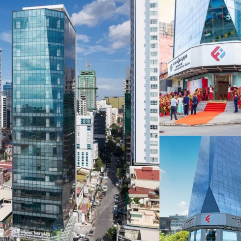 Heng Feng Bank Project