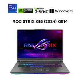 ROG Strix G18 (2024) G814